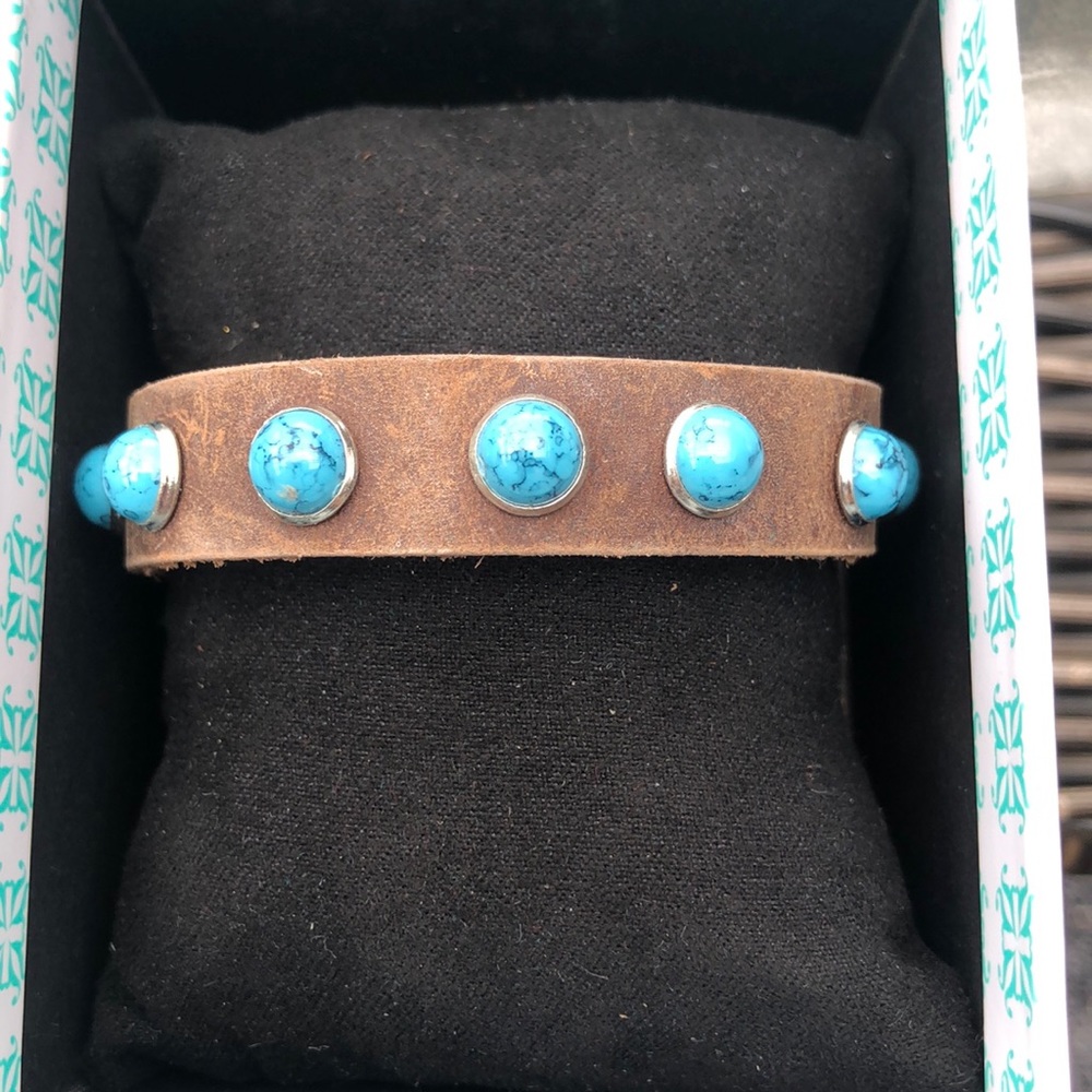 Rustic cuff Christianne